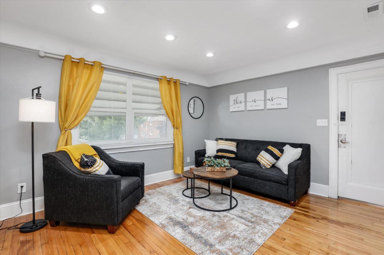 Modern & Cozy East Side Gem ~ Queen Beds ~ Parking Detroit Exterior foto