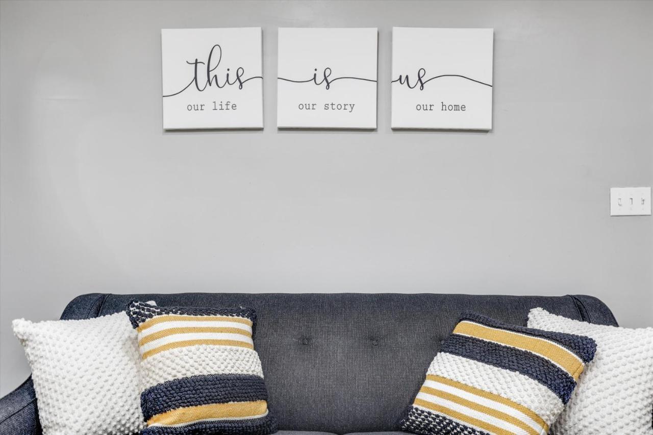 Modern & Cozy East Side Gem ~ Queen Beds ~ Parking Detroit Exterior foto