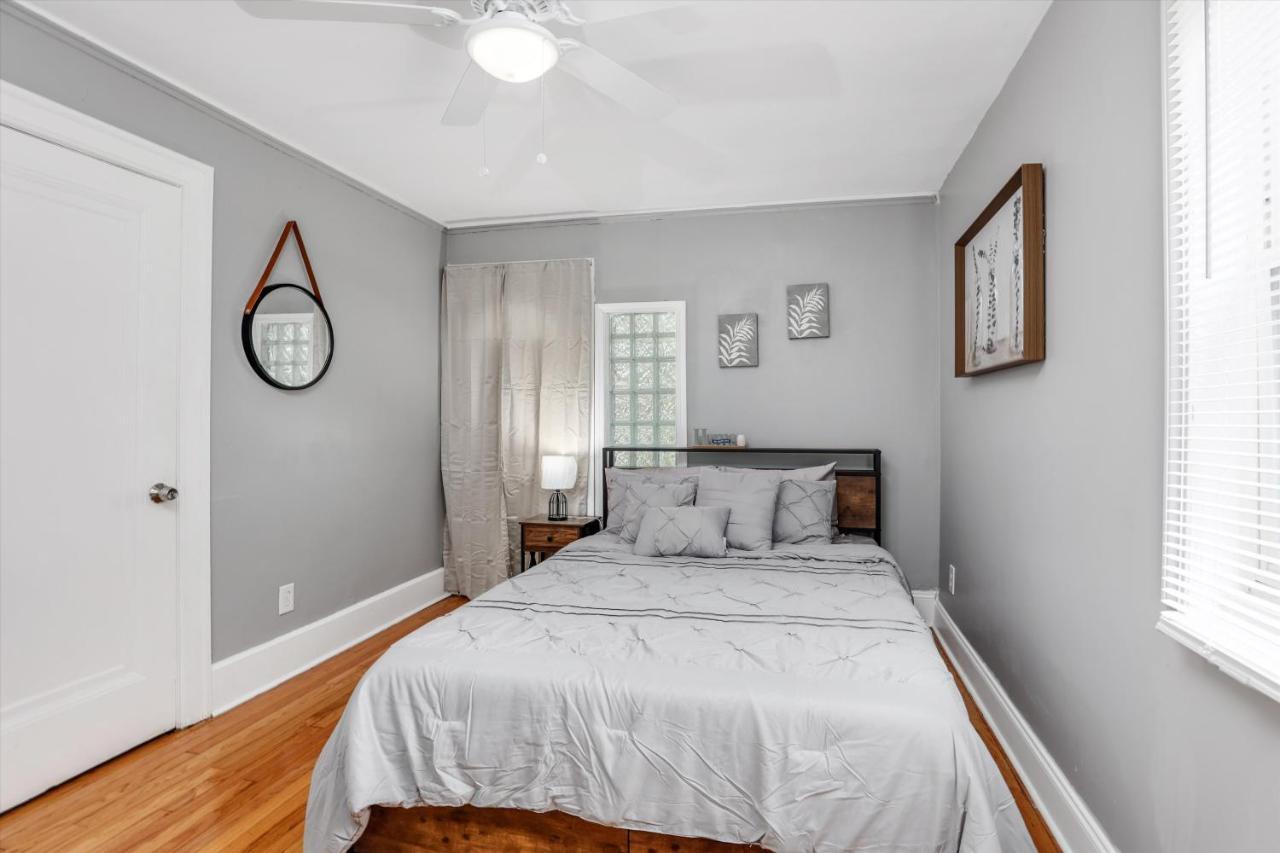 Modern & Cozy East Side Gem ~ Queen Beds ~ Parking Detroit Exterior foto